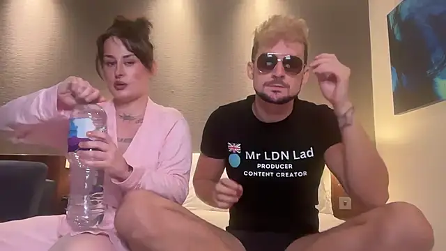 MrLdnLad Webcam-Show