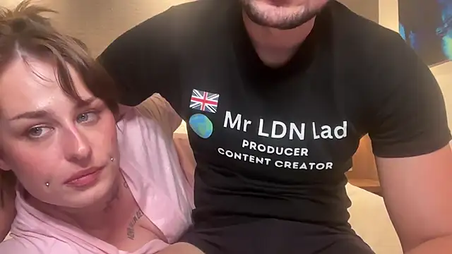 MrLdnLad's Webcam Show