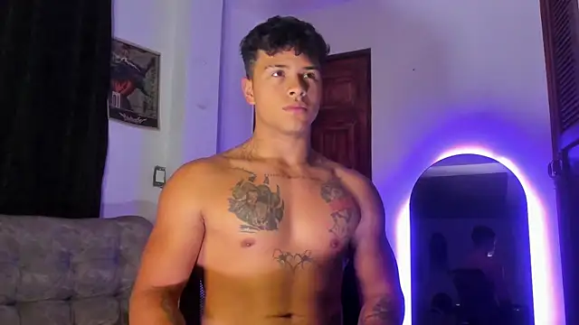 Dominic_Biker__ 在線直播表演