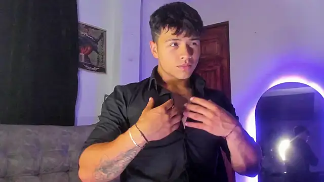 Dominic_Biker__ Webcam Show