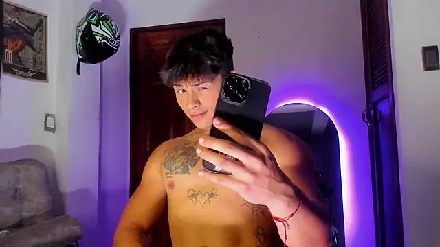 โชว์เว็บแคมของ Dominic_Biker__