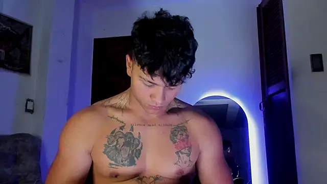 Dominic_Biker__ 在線直播表演