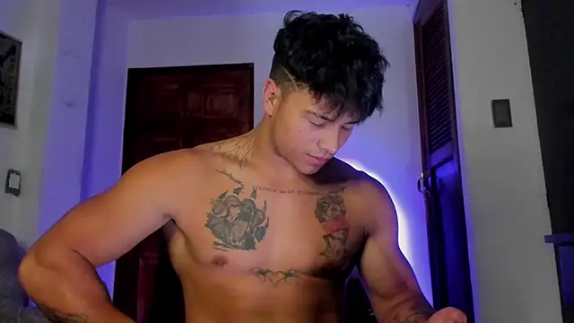 Dominic_Biker__ 网络视讯表演