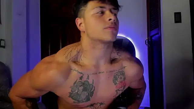 Dominic_Biker__ Pertunjukan Webcam