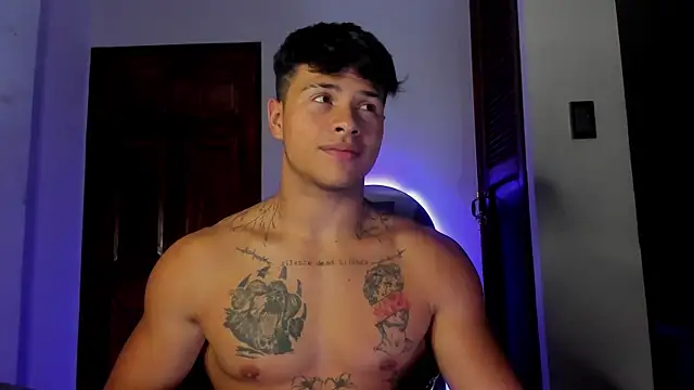 Dominic_Biker__ 网络视讯表演