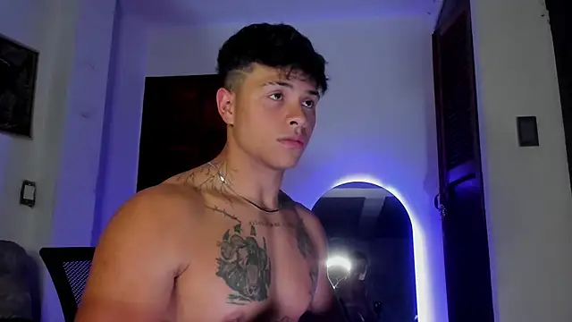 Dominic_Biker__ 网络视讯表演