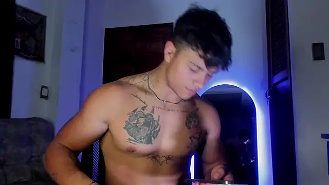 Dominic_Biker__ 网络视讯表演