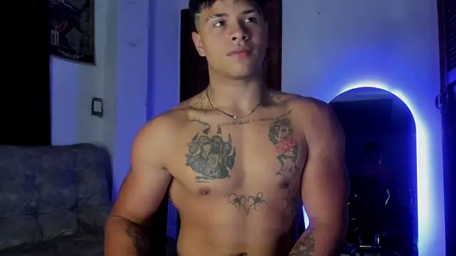 โชว์เว็บแคมของ Dominic_Biker__