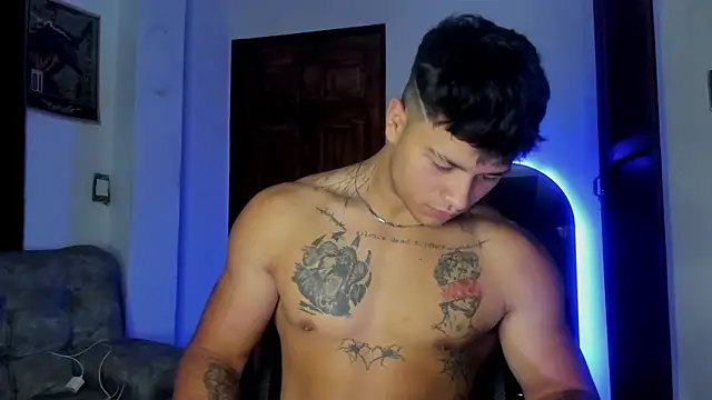 Dominic_Biker__ Pertunjukan Webcam