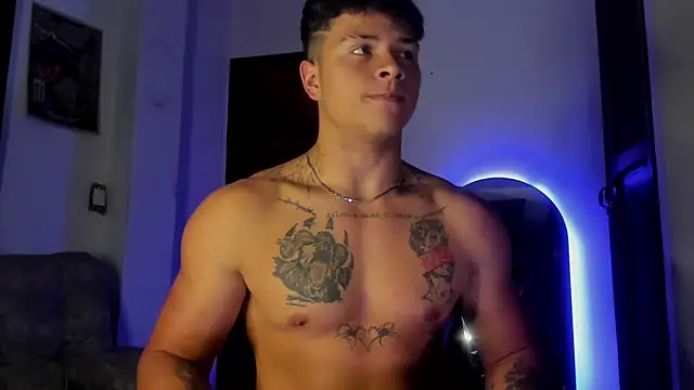Dominic_Biker__ Pertunjukan Webcam