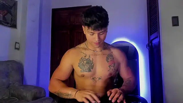 Dominic_Biker__ 在線直播表演
