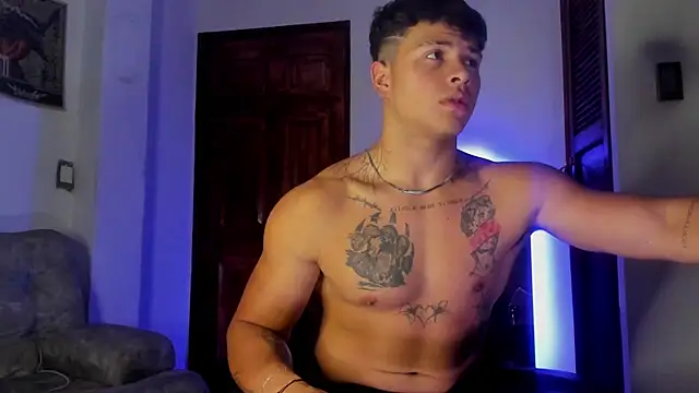 Dominic_Biker__ 网络视讯表演