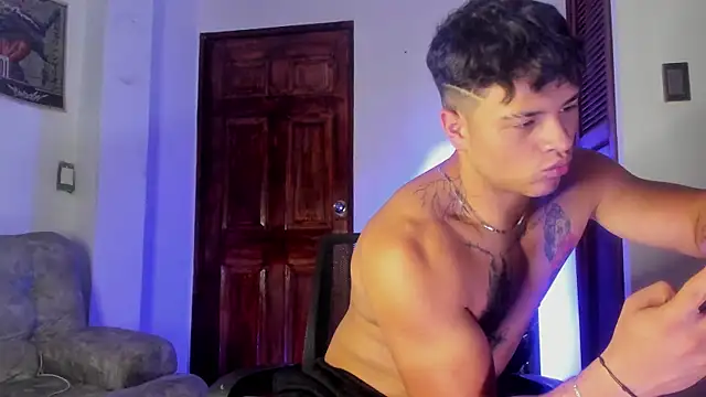Dominic_Biker__ 在線直播表演