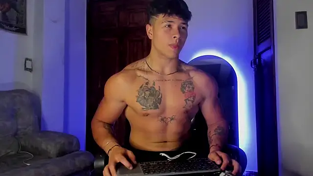 Dominic_Biker__ 在線直播表演
