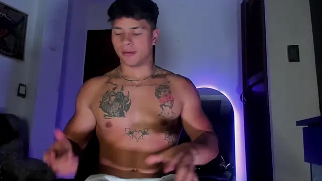 Dominic_Biker__ 网络视讯表演
