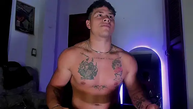 Dominic_Biker__ 网络视讯表演