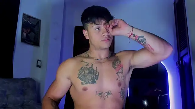 Dominic_Biker__ 网络视讯表演