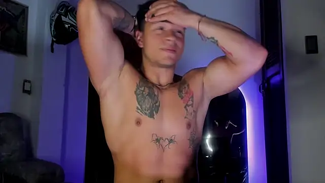 Dominic_Biker__ Webcam-Show