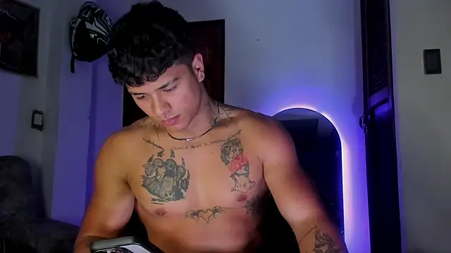 Dominic_Biker__ 网络视讯表演