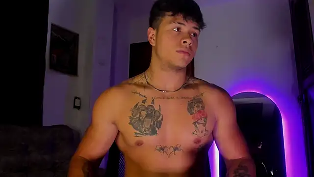 Dominic_Biker__ Show Webcam