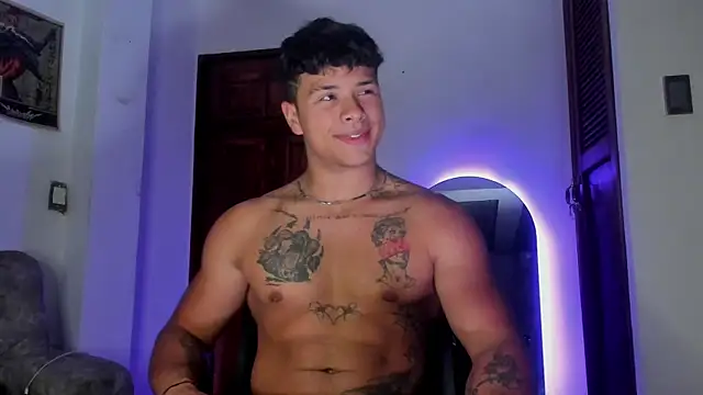 Dominic_Biker__ 网络视讯表演