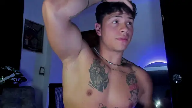 Dominic_Biker__ Show Webcam