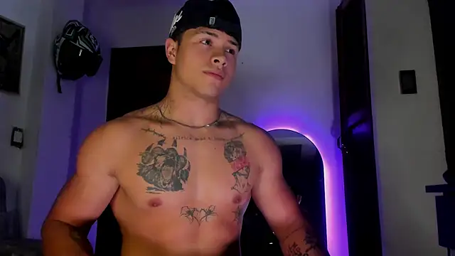 Dominic_Biker__n Webbikameraesitys