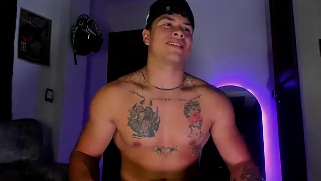 Dominic_Biker__ 网络视讯表演