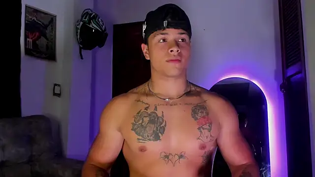 Dominic_Biker__ 在線直播表演