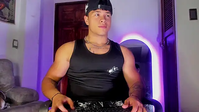 Dominic_Biker__ 웹캠 쇼