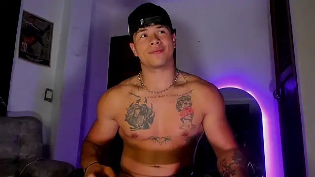 Dominic_Biker__ 在線直播表演