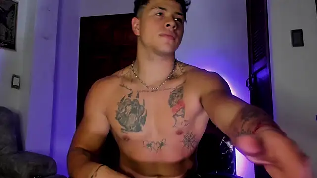 Dominic_Biker__のウェブカメラショー