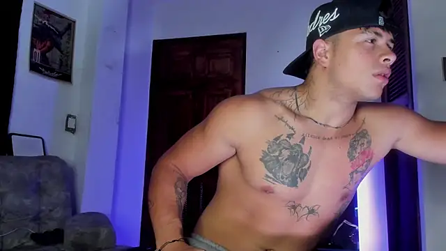 Dominic_Biker__ 网络视讯表演