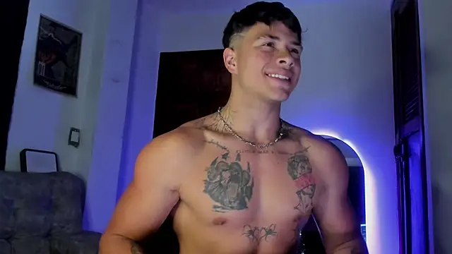 Dominic_Biker__ 网络视讯表演