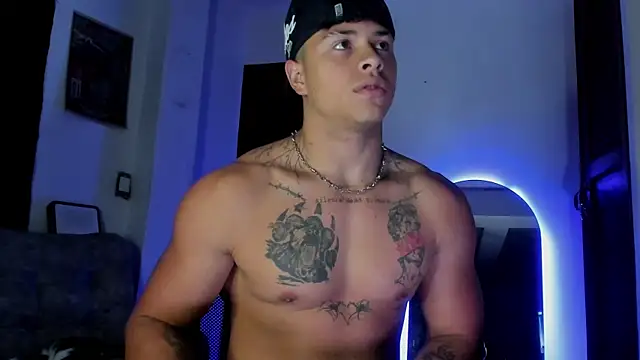 Dominic_Biker__ 在線直播表演
