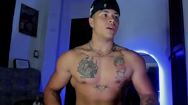 Dominic_Biker__ 在線直播表演