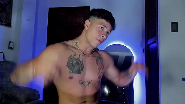 Dominic_Biker__ – Kamerová šou
