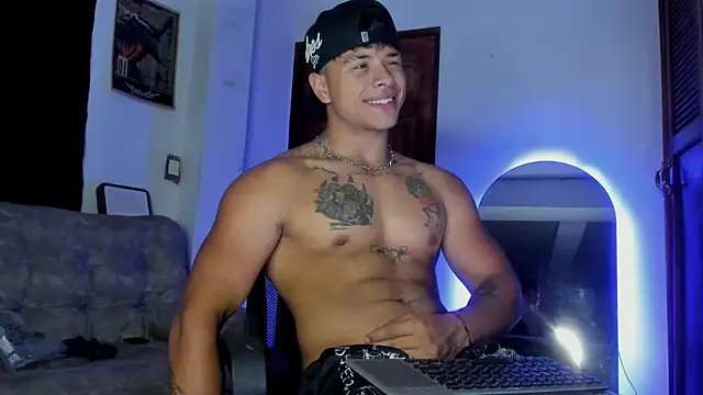 Dominic_Biker__ 在線直播表演