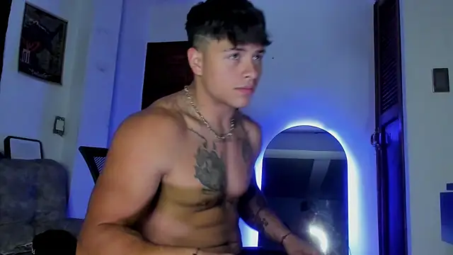 Dominic_Biker__ 网络视讯表演