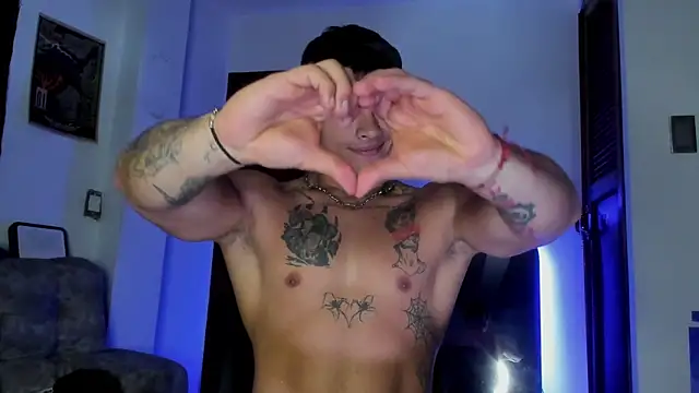 Dominic_Biker__ Webcam-Show