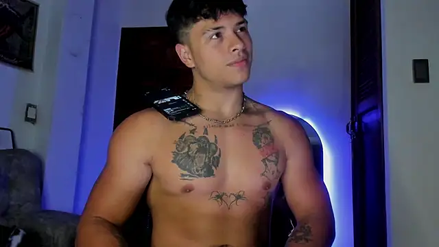 Dominic_Biker__ 在線直播表演