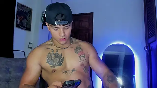 Dominic_Biker__ 在線直播表演