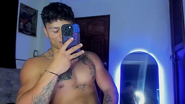 Dominic_Biker__ Pertunjukan Webcam