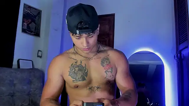 Dominic_Biker__ Webcam-Show