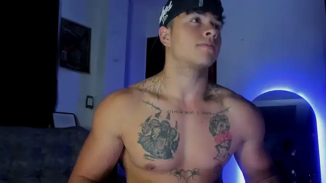 Dominic_Biker__ Show Webcam
