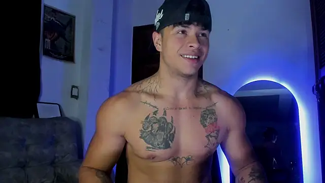 Dominic_Biker__ 网络视讯表演