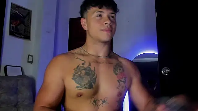 Show Webcam de Dominic_Biker__