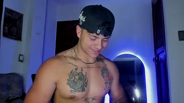 Dominic_Biker__ Show Webcam