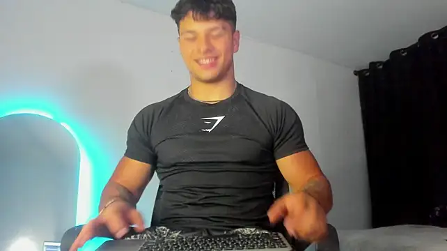 Dominic_Biker__ 网络视讯表演
