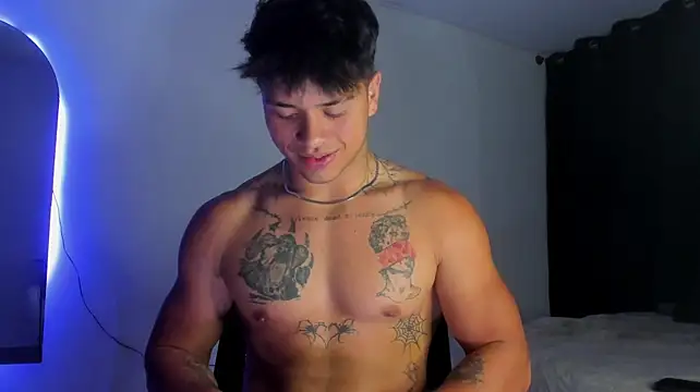 Dominic_Biker__ 网络视讯表演